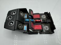 1967 Ford Mustang GT 500 Innenausstattung