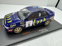 1995 Subaru Impreza Rally Tour de Corse