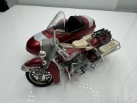 Harley Davidson Electra Glide + Beiwagen B-Ware