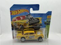 1955 Chevrolet Bel Air Gasser # The Five Terror