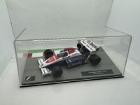 1984 Toleman TG184 Ayrton Senna