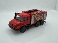 Mercedes Zetros Feuerwehr