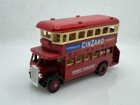 Routemaster Vermouth Cinzano