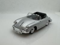 Porsche 356 B Cabrio