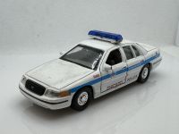 1999 Ford Crown Victoria Chicago Police