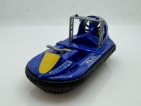 Hovercraft Polizei