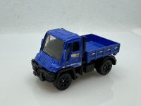 2006 Mercedes Unimog U300 Cargo Curier