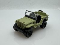 2009 Jeep Willys