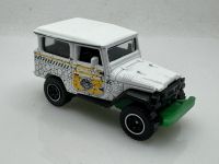 2008 Toyota FJ400 Land Cruiser Jurassic World