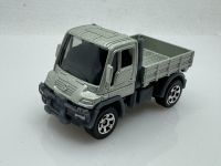 2006 Mercedes Unimog U300