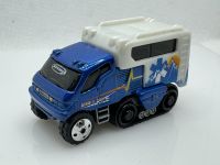 2000 Artic Track Truck Ambulance