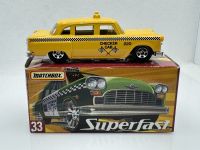 Checker Taxi