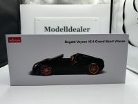 Bugatti Veyron 16.4 Grand Sport Vitesse