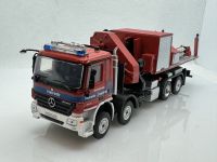 WLF Mercedes Actros 4141K 6x6/4