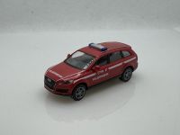 Audi Q7 Feuerwehr