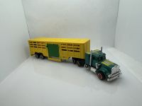 Kenworth Viehtransporter + Tiere