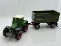 Fendt Vario Favorit 926 + Fortuna Seitenkipper