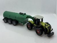 Claas 5000 Xeron + Sumson SG