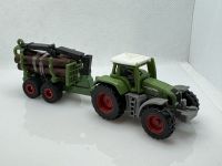 Fendt Vario Favorit 926 + Baumstamm Trailer