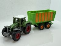 Fendt Vario Favorit 926 + Anhnger