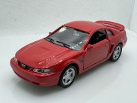 1999 Ford Mustang Coup