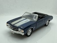 Chevrolet Chevelle SS 454 Cabrio