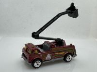 2001 Bucket Fire Truck