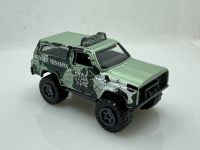 1989 Chevy Blazer 4x4 Jungle Mission