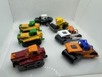 Matchbox Traktor + Waalzen Konvolut