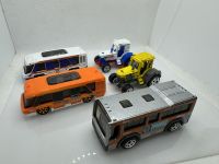 Matchbox Buss + Traktor Konvolut