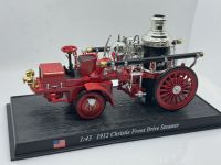 1912 Christie Front Drive Steamer