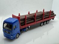 MAN Lastwagen Holztransporter