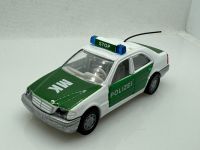 Mercedes C220 Polizei