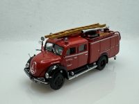 Magirus Deutz Mercur Feuerwehr Solingen