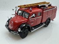 Magirus Deutz Mercur Feuerwehr Solingen