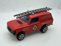 Range Rover District 3 Fire Dept.