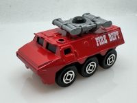 Fire Dept. Tank