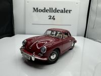 Porsche 356 B Coup