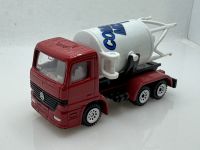 Mercedes Silo LKW Combi Mix