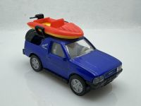 Opel Frontera Sport + Schlauchboot