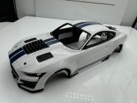 2020 Shelby 500 GT Dragon Snake Rohkarosse + Hutzen