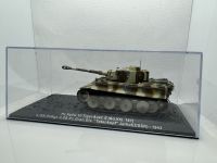 1943 Pz. Kpfw. VI Tiger Ausf. E (Sd. Kfz.181) 4./SS-PzRgt. Totenkopf Jarko USSR