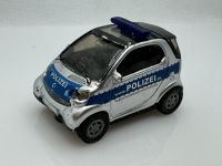 Smart ForTwo Polizei