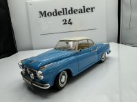 Borgward Isabella Coup