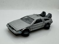 Delorean Back to the Future - Time Machine Hover Mode