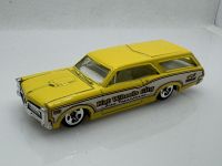 1966 Custom GTO Wagon - Chief Hot Wheels City