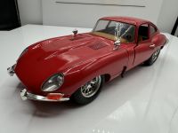 Jaguar E-Type Coup