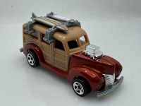 1979 Woody Wagon