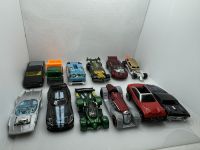 Hot Wheels Konvolut 2