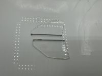 Mercedes W124 Taxi Trscheiben Vorne
